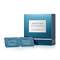 ARTISTRY INTENSIVE SKINCARE Концентрат для лица с коллагеном в капсулах для обогащения сыворотки