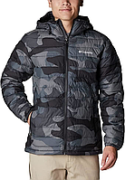 Оригинальная мужская куртка Columbia Powder Lite Hooded Jacket Omni-heat, S