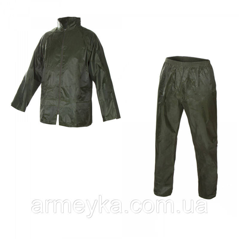 Комплект, водонепроникний, олива, waterproof, Польща