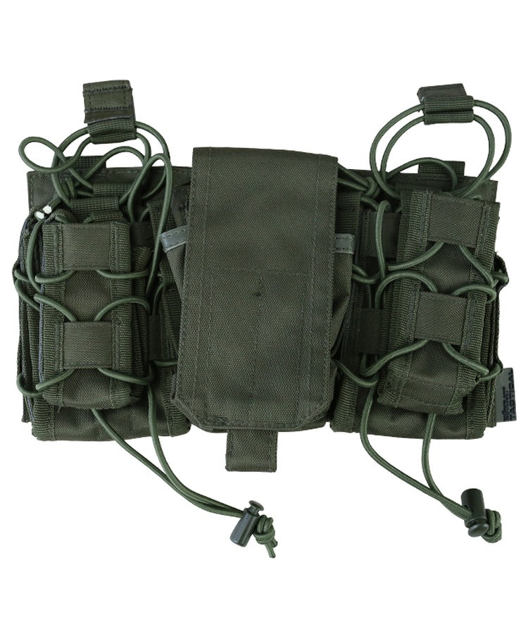 Підсумок під магазини АК KOMBAT UK Modular Fast Rig, фото 1
