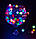 Світлодіодна гірлянда LED Waterproof Light Кульки малі 6 м 40 лампочок арт. 00037, фото 2