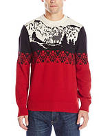 Мужской свитер Dockers - Red (XL)