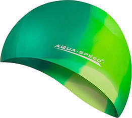 Шапочка для плавання Aqua Speed Bunt для дорослих (113-63)