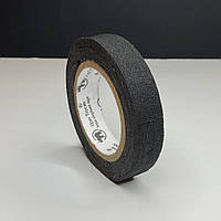 Ізострічка тканинна 6 м* 19 мм "термостійка,бітумна" (black)