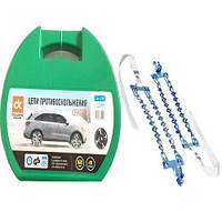 Цепі "сектор" тип 42 "ДК" (L42) пластиковий кейс (4 шт.)