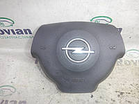 Подушка безопасности водителя OPEL VECTRA C 2002-2008 (Опель Вектра), 09186942 (БУ-233666)