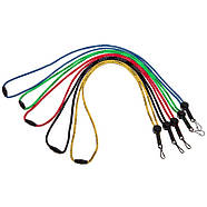 Шнурок-ремінець для свистка з карабіном Fox 40 Breakaway Lanyards 40 см, фото 5