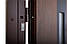 Полуторні вхідні двері з терморозривом Queen Дуб, фото 9