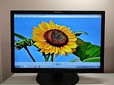 Монітор Б-клас Lenovo ThinkVision LT2452pwC / 24" (1920x1200) E-IPS / VGA, DVI, DisplayPort, USB / VESA, фото 2