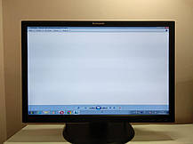 Монітор Б-клас Lenovo ThinkVision LT2452pwC / 24" (1920x1200) E-IPS / VGA, DVI, DisplayPort, USB / VESA, фото 2