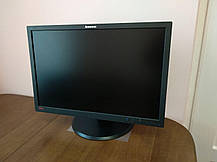 Монітор Б-клас Lenovo ThinkVision LT2452pwC / 24" (1920x1200) E-IPS / VGA, DVI, DisplayPort, USB / VESA, фото 3