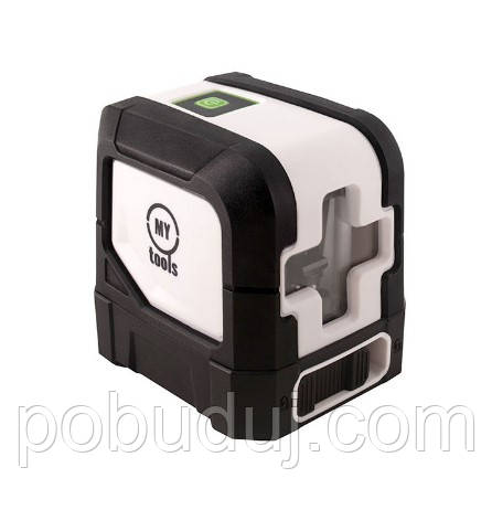 Рівень лазерний My Tools EASY-MARK 1H/1V-30 (141-2G-T), фото 1