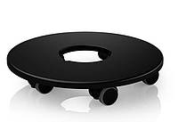 Підставка для квітів Lechuza ролики 43 (19880)