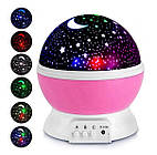 Проектор-нічник UFT Зоряне небо що обертається (UFTSTARMASTERDREAM)