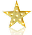 LED-нічник UFT Funny Lamp Star yellow (UFTFunnyLampStar)