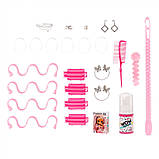 Ігровий набір L.O.L. Surprise O.M.G. Fashion Show Hair Edition Twist Queen Модна зачіска Королеви Твіст (584292), фото 7