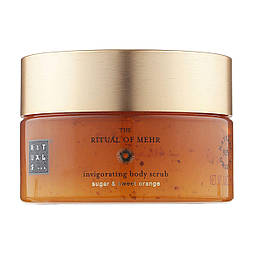Скраб для тіла Rituals The Ritual Of Mehr Body Scrub 300 мл