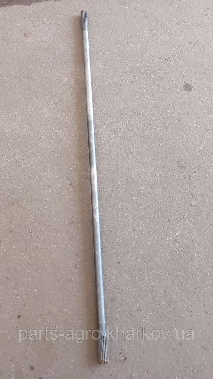 151.37.397А Вал приводу ВОМ ХТЗ Т150, фото 1