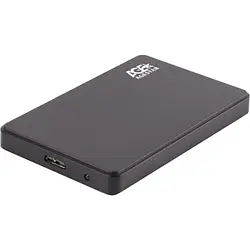 Зовнішня кишеня для диска AgeStar 3UB2P2 для HDD/SDD 2.5 SATA USB 3.0