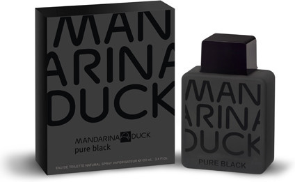 Оригінальна парфумерія Mandarina Duck Pure Black 100 мл (tester)