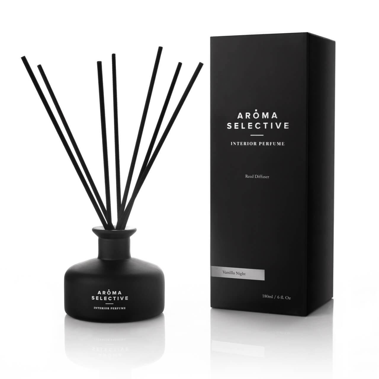 Аромадифузор Aroma Selective Vanilla Night 180 мл.