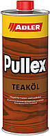 Масло Adler Pullex Teaköl Teak для защиты мебели во влажных помещениях 1 л