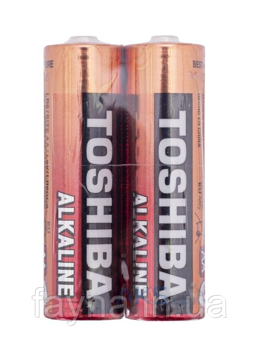 Лужна Батарейка TOSHIBA Alkaline LR03 AAA