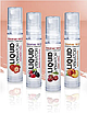 Стимулювальний лубрикант від Amoreane Med: Liquid vibrator — Strawberry ( рідкий вібратор), 10 ml, фото 3