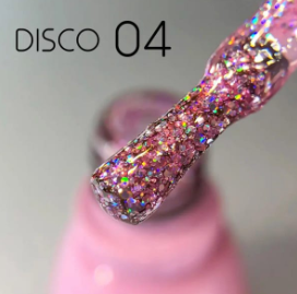 Гель лак для нігтів (хамелеон) Toki-Toki Disco №4 5 мл