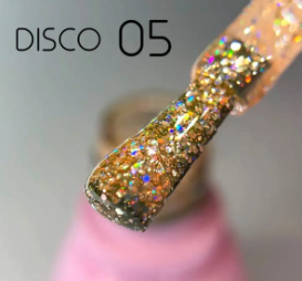 Гель лак для нігтів (хамелеон) Toki-Toki Disco №5 5 мл