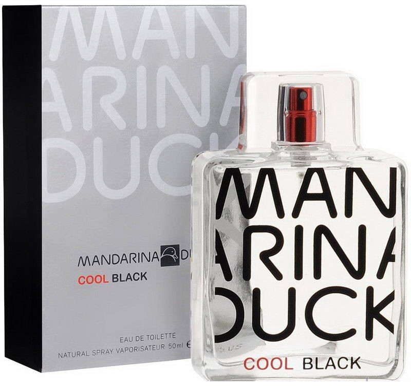 Оригінальна парфумерія Mandarina Duck Cool Black 100 мл (tester)