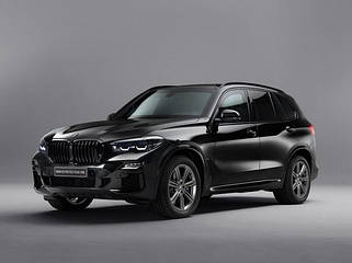 BMW X5 (G05) c 2018