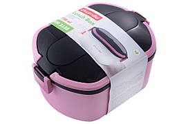 Ланч-бокс харчовий Kamille KM-2138 700 мл 4268978