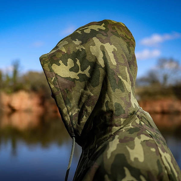 SONIK HOODY CAMO