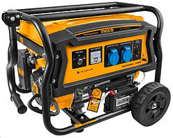 Електрогенератор INGCO GE35006ES