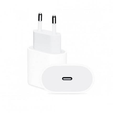 Зарядний пристрій Apple A2347 Type-C / 3A 20W PD, фото 1
