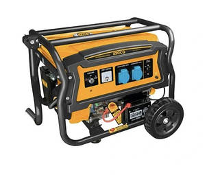 Генератори та електростанції