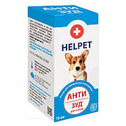 Анти Зуд для собак, 15 мл суспензія, при запальних та алергічних захворюваннях шкіри