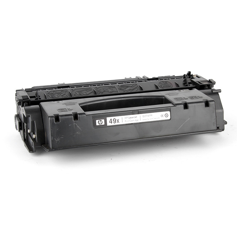 КАРТРИДЖ ОРИГІНАЛЬНИЙ HP 49X Black (Q5949X) З ЧІПОМ для HP 1160 / 1320, фото 1