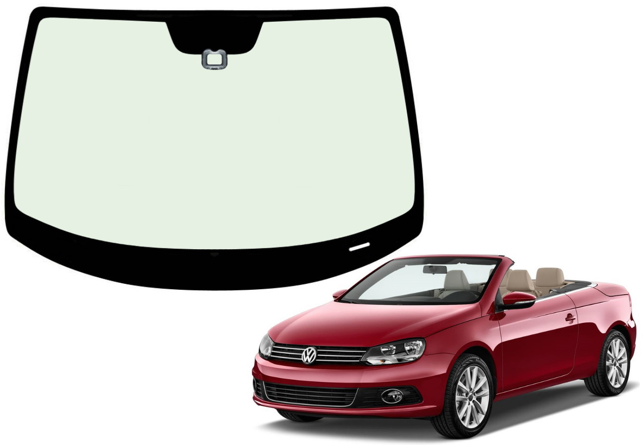 Лобове скло Volkswagen EOS 2005-2015 Pilkington