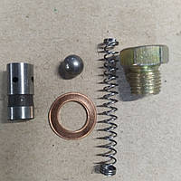 Клапан-жиклер фильтра тонкой очистки топлива (ФТОТ) 5320-1117155 КАМАЗ 740-1117155