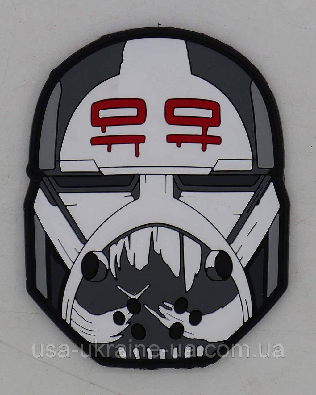 Патч Bad Batch Bucket Patch Series BB #3 Wrecker, фото 1