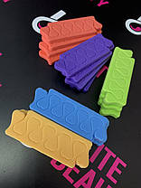 Роздільники для пальців ніг, фото 3