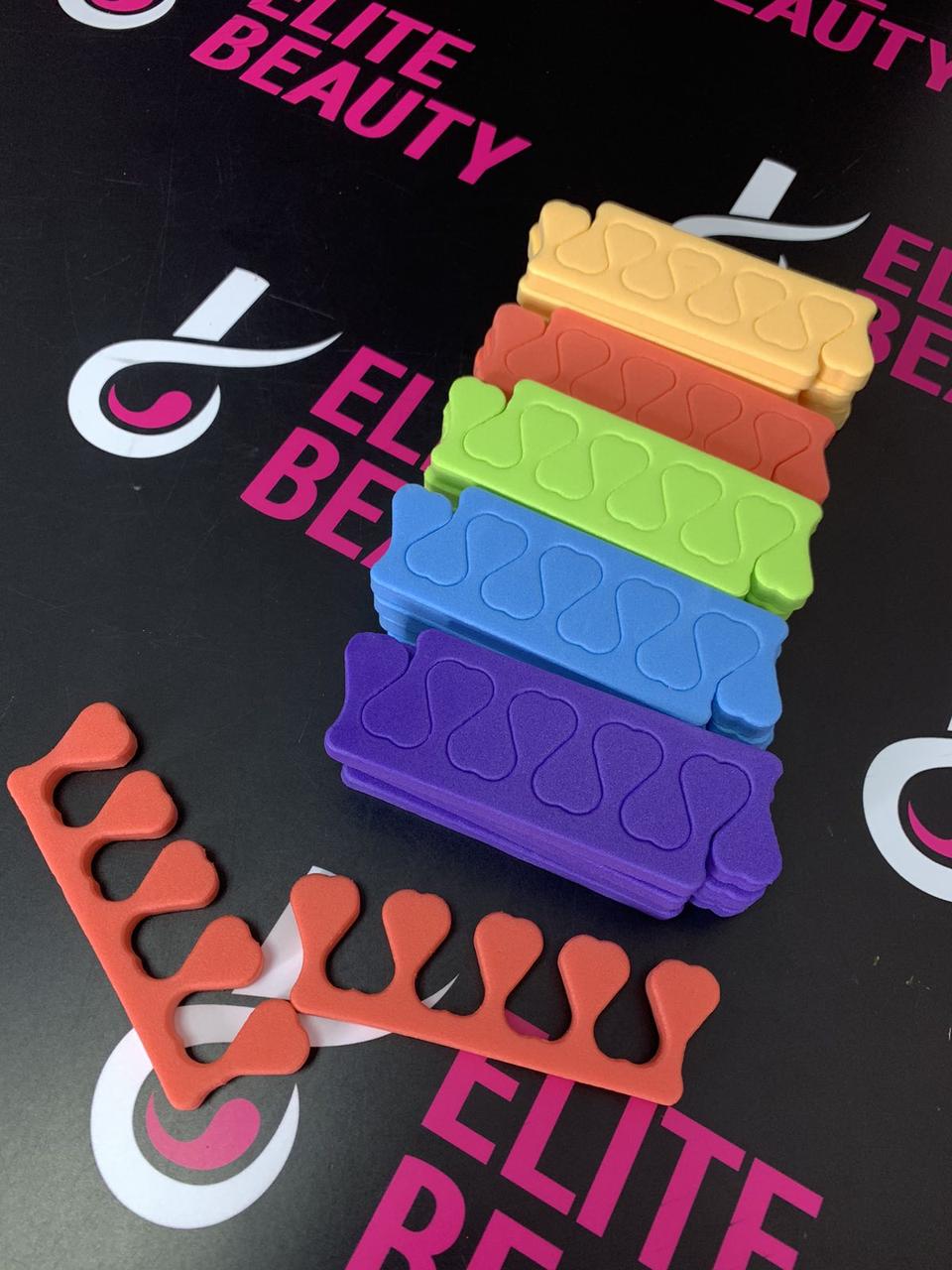 Роздільники для пальців ніг