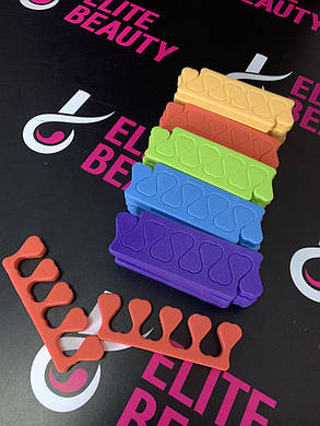 Роздільники для пальців ніг, фото 1