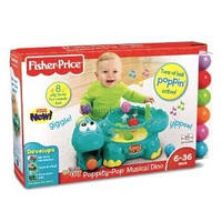 Музична іграшка Fisher-Price Muscial Dino 