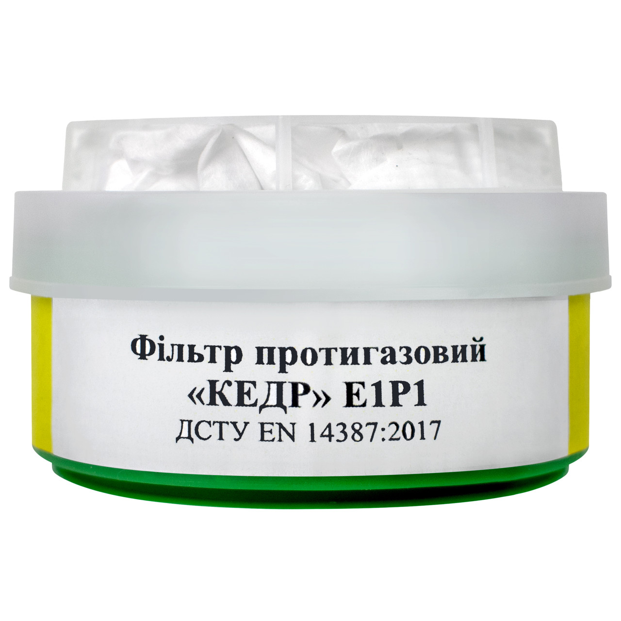 Запасний фільтр до респіратора Кедр Е1Р1, фото 1