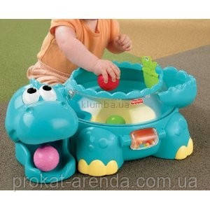 Музыкальная игрушка Fisher-Price Muscial Dino - фото 3 - id-p21998196