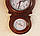 Настінні годинники, барометр, термометр прямокутний Гранд Презент 8/780 х 250 х 80, фото 4