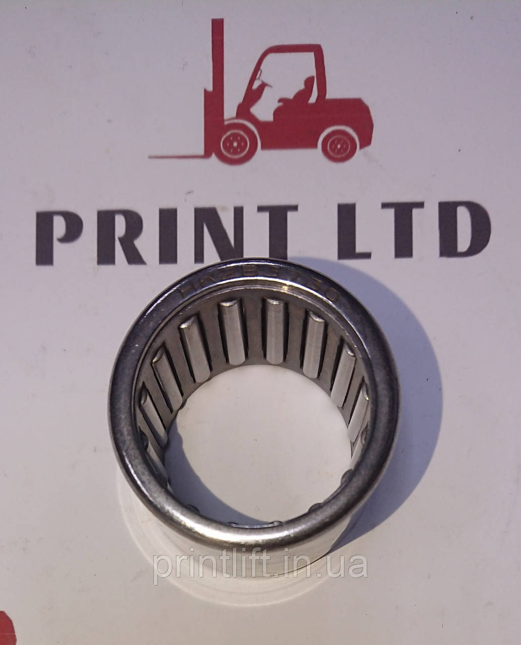 Підшипник голчастий шкворня Toyota 5-6FD/FG10-30 № 43232-20540-71, 432322054071